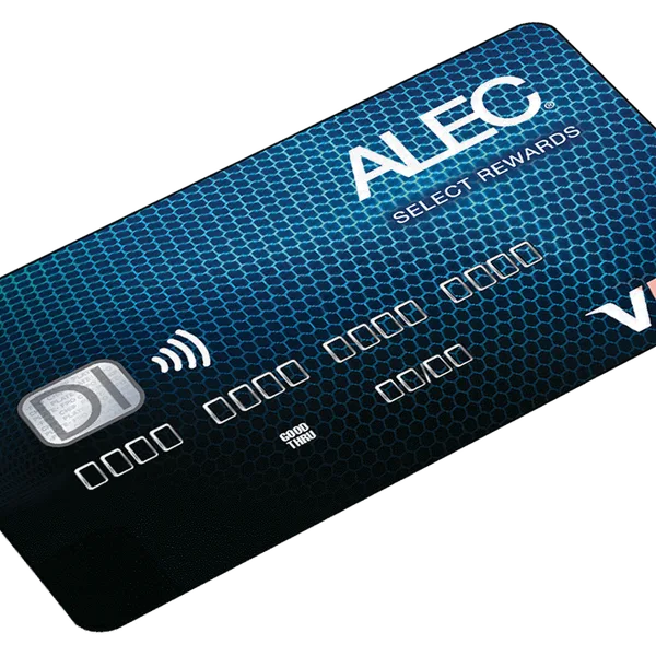 Earn Points With CURewards® ALEC