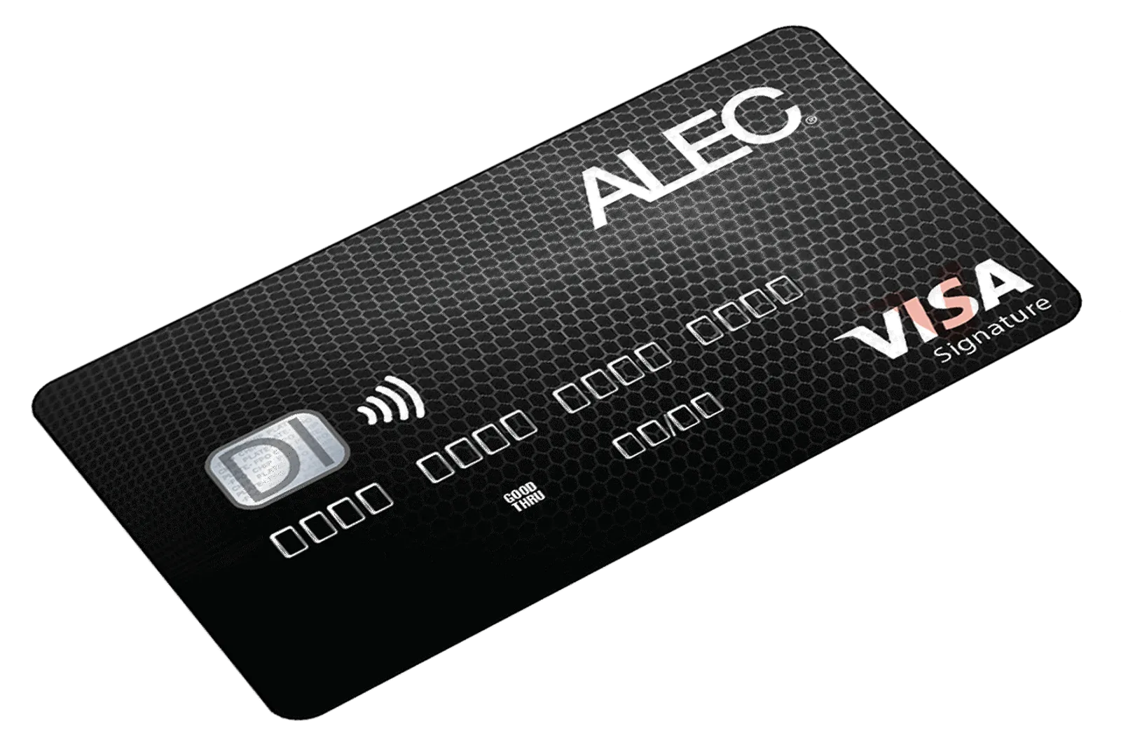 Earn Points With CURewards® ALEC