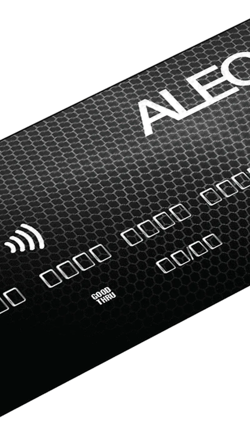 Earn Points With CURewards® ALEC